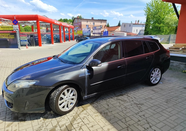 Renault Laguna cena 16500 przebieg: 310000, rok produkcji 2008 z Orzesze małe 67